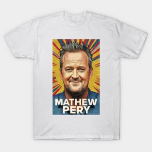 Matthew Perry Rip T-Shirt